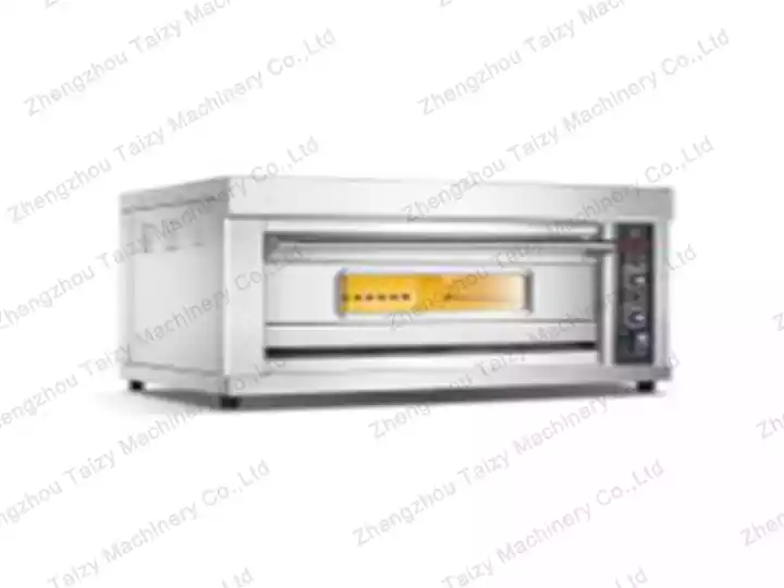 1 deck toaster gas oven