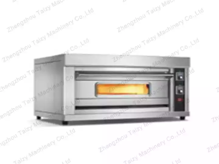 1 deck toaster oven