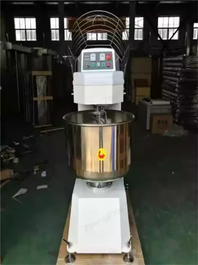 120L dough mixing machine