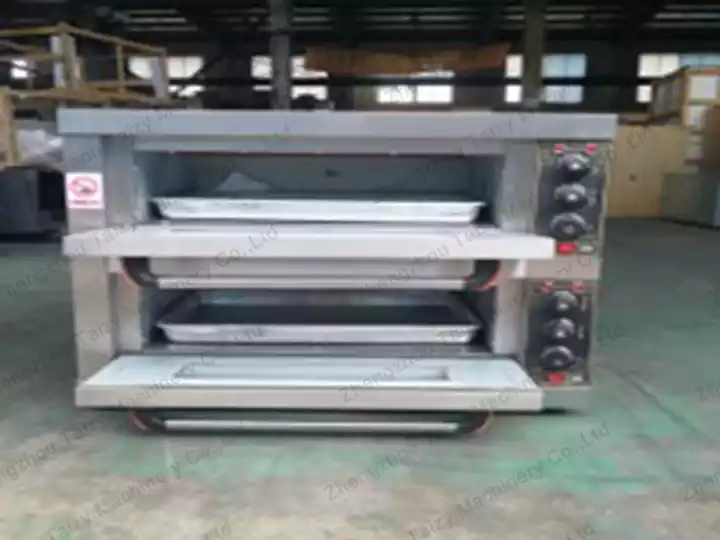 2 deck toaster oven