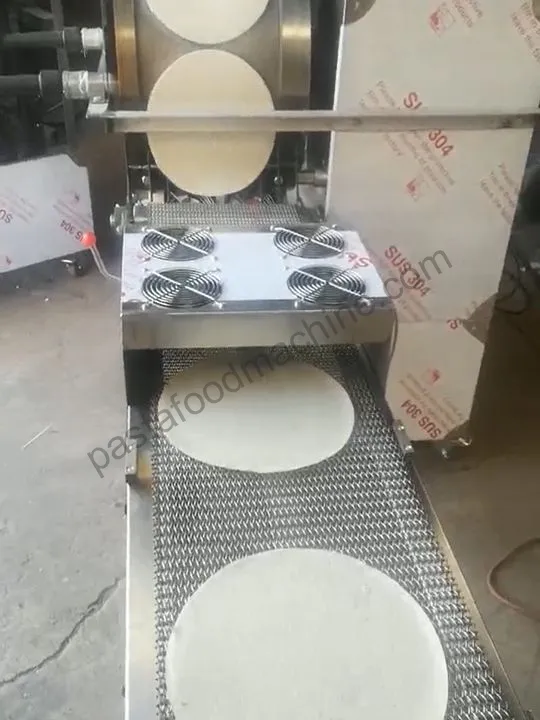 28cm Round Spring Roll Wrappers