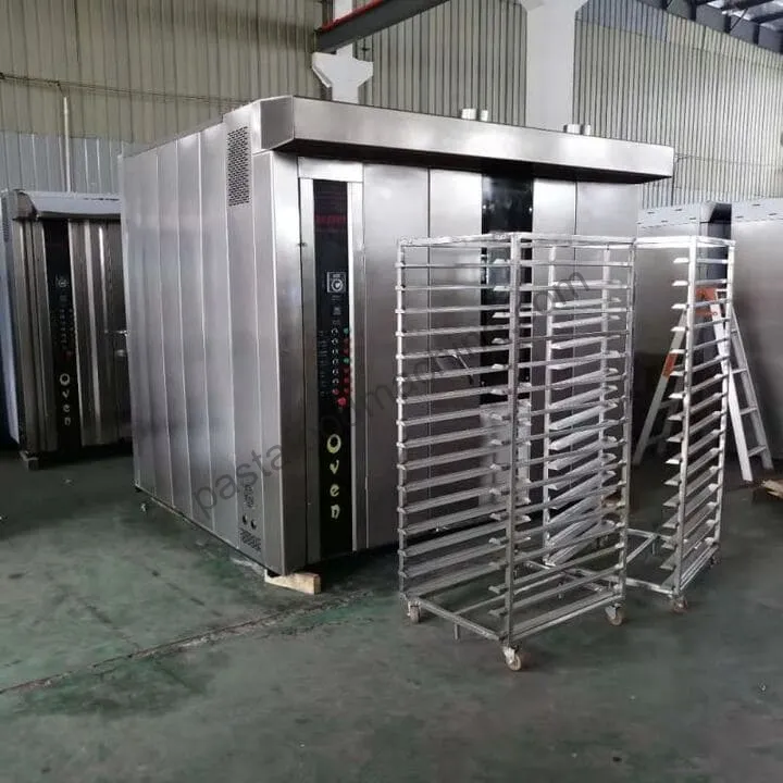 64-Tray Rotary Oven