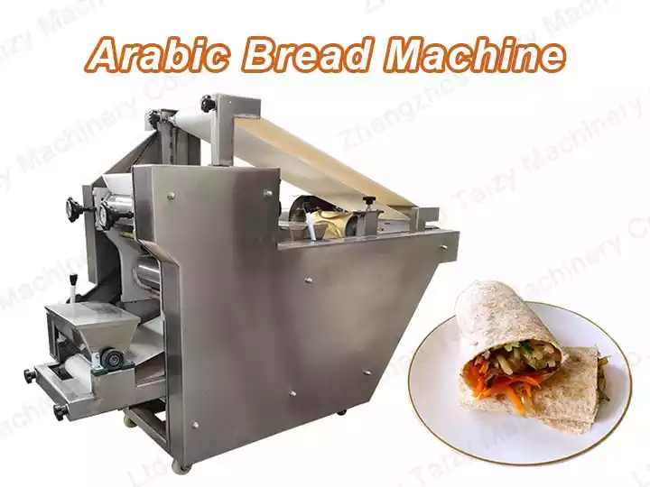 Arabic Bread Machine