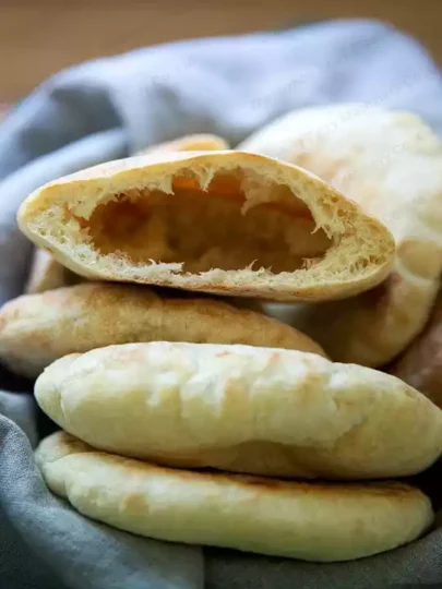 Arabic bread