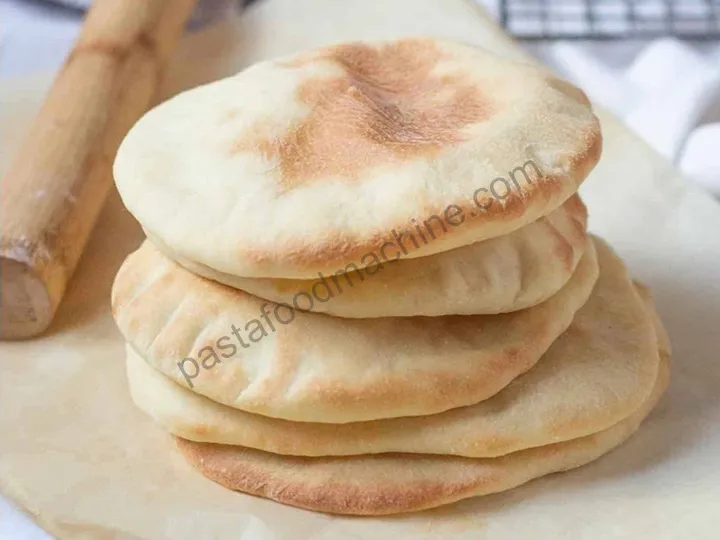 Arabic bread