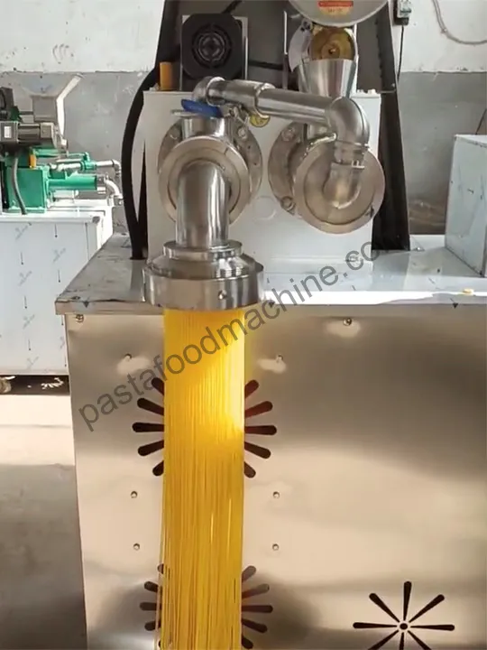Automatic Corn Noodle Pasta Making Machine