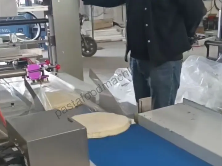 Automatic Packaging Machine