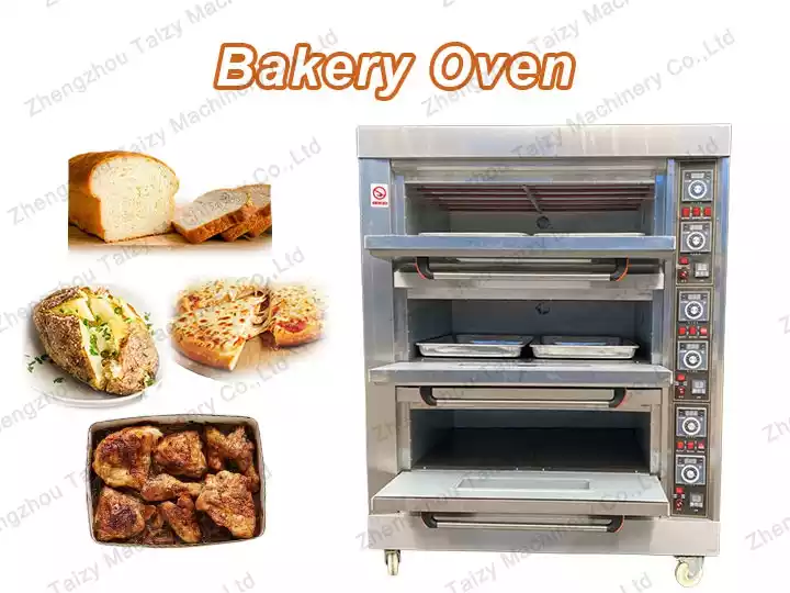 Bakery Oven