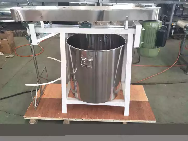 batter mixing machine