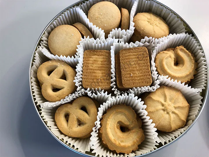 Biscuit Gift Box