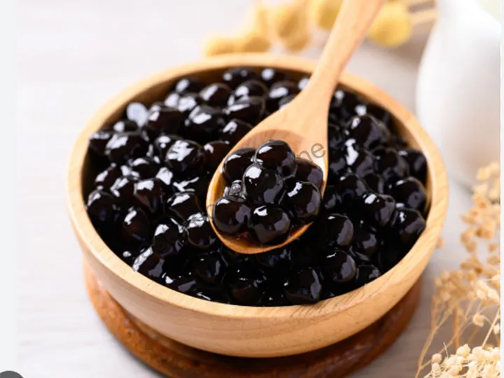 لؤلؤة السكر السوداء