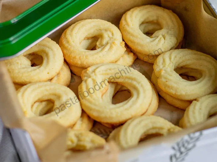 Butter Cookies