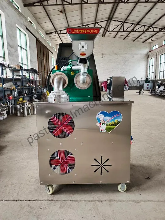 Commercial Corn Noodle Maker Machine