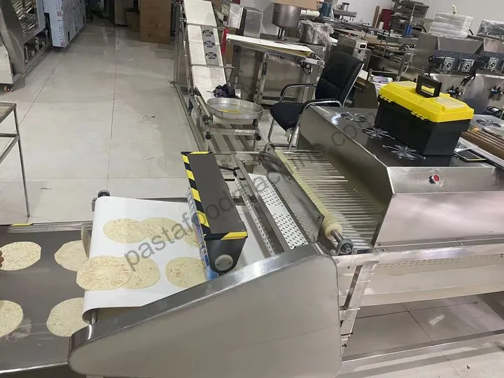 Conveying System