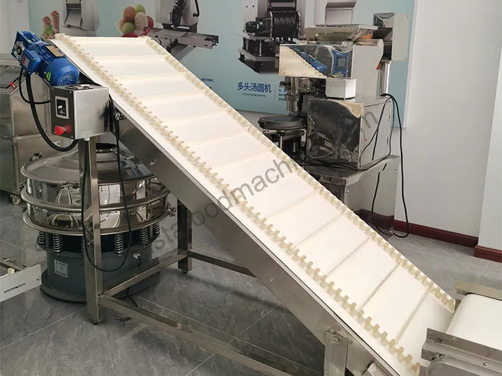 نظام الناقل والرفع