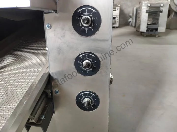Cutting Speed Adjustment Button