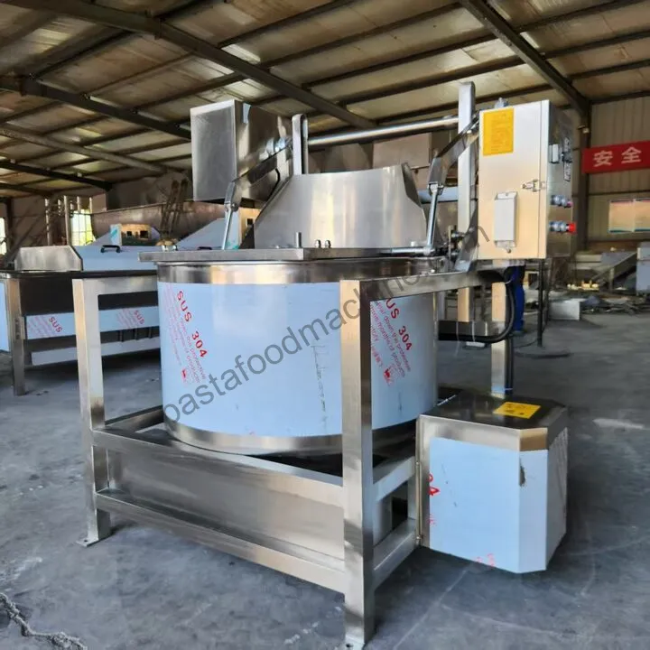 De-oiling Machine