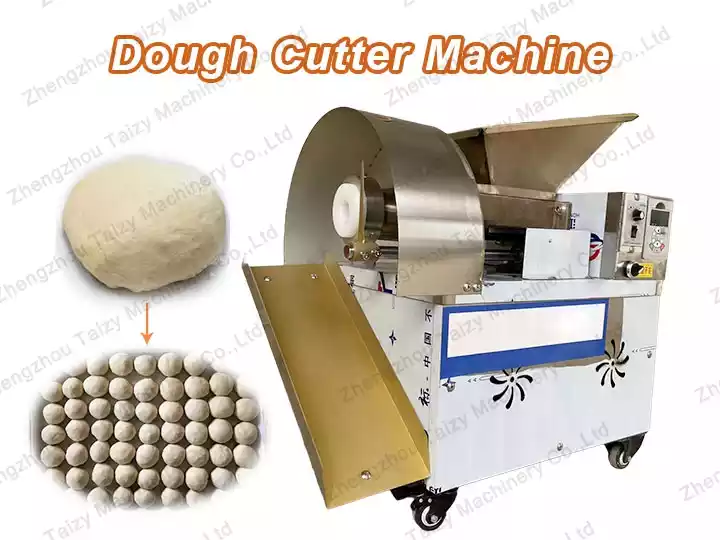 Dough Divider Machine