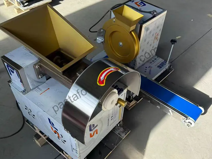 Dough Divider Rounder Machine