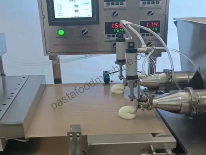 Dough Extrusion