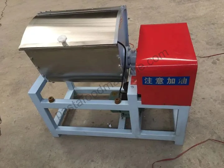 Dough mixer