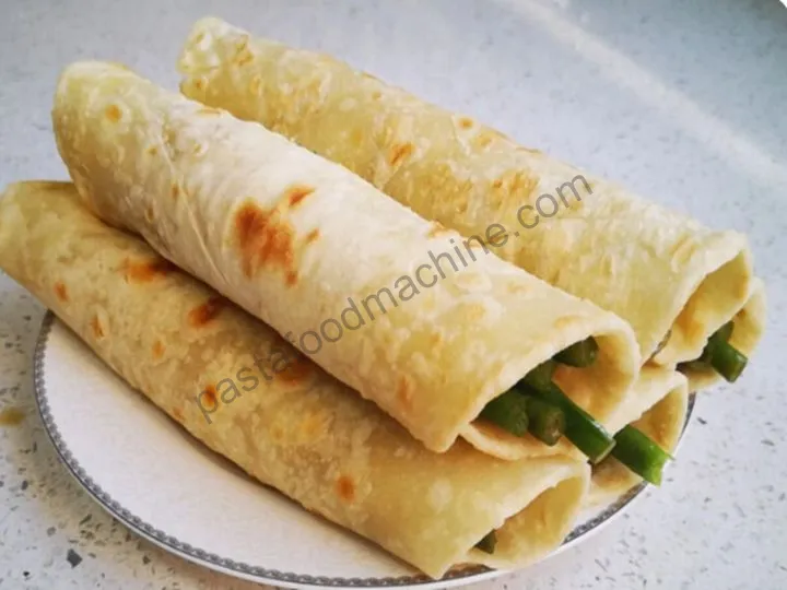 Flatbread Applications