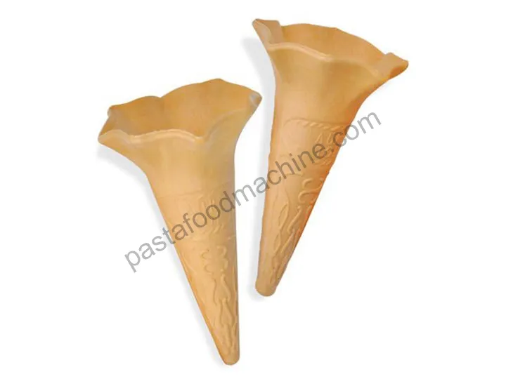 Flower‑Rim cone