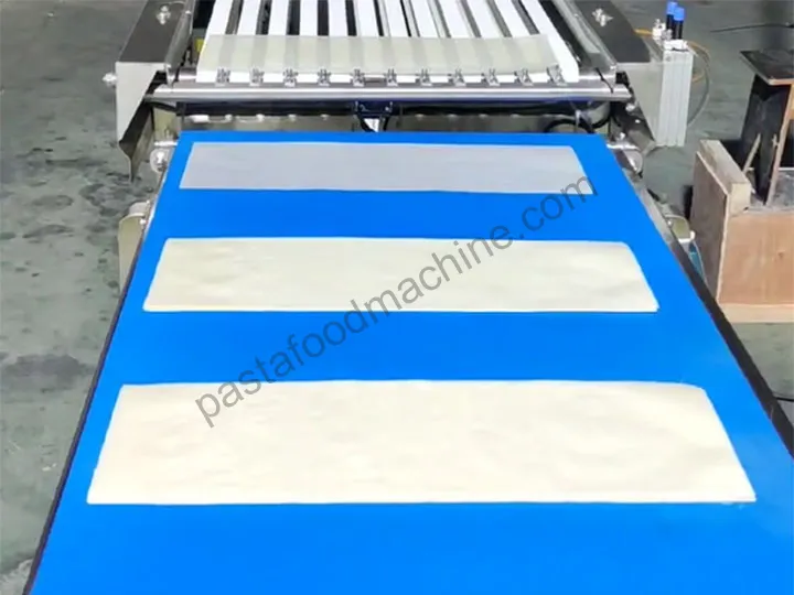 Folding and Counting Device