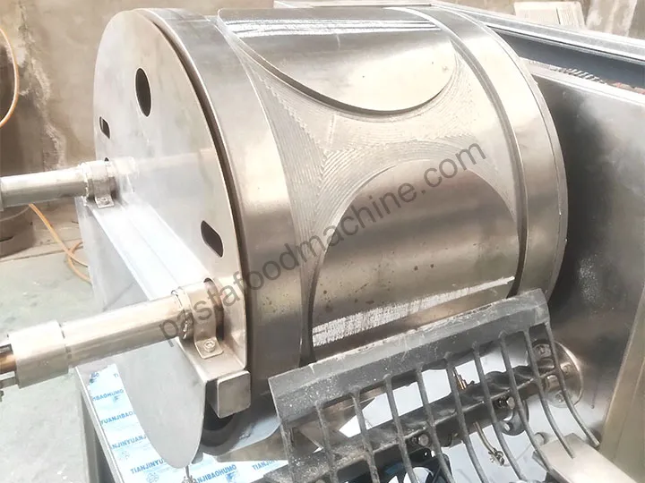 Heating Drum Forming Unit