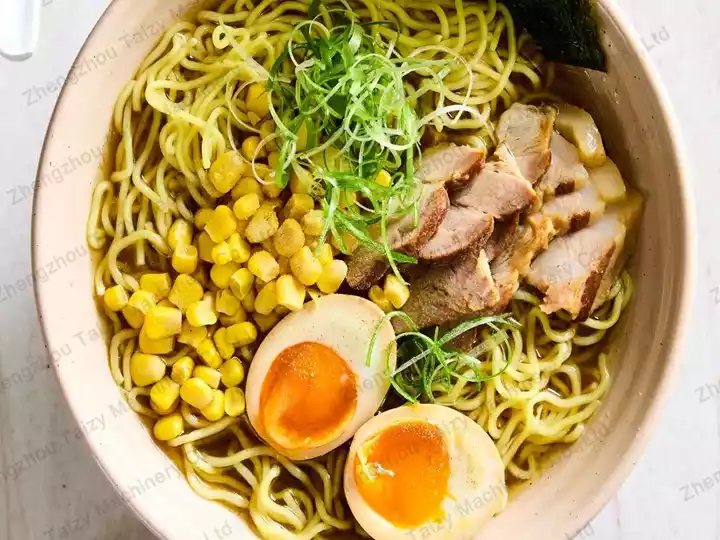 Japan ramen noodle