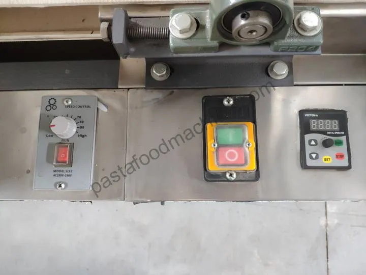 Machine Switch