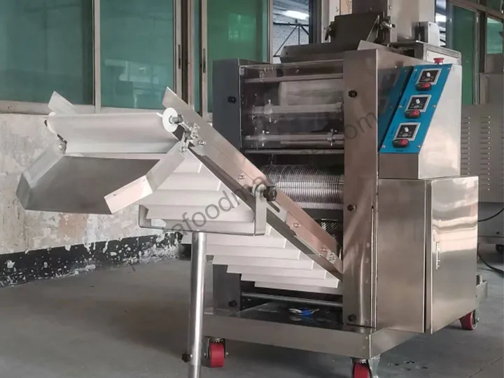 نموذج آلة صنع حبات التابيوكا 1300