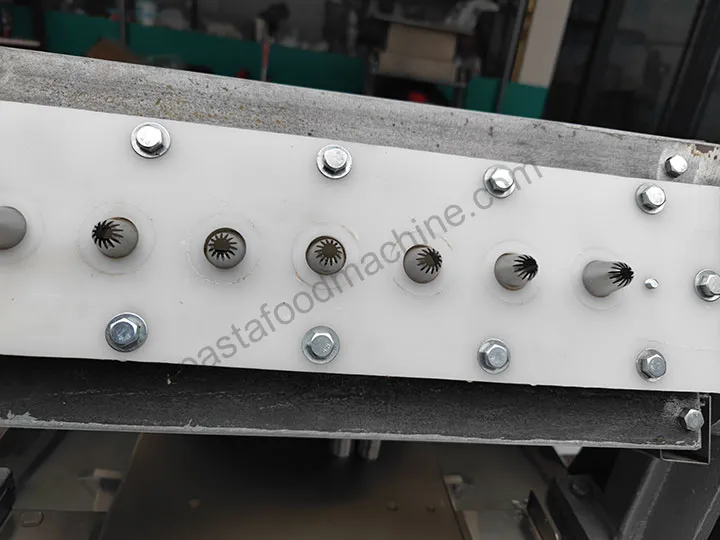 Multi-Nozzle Cookie Machine for High-Volume Production