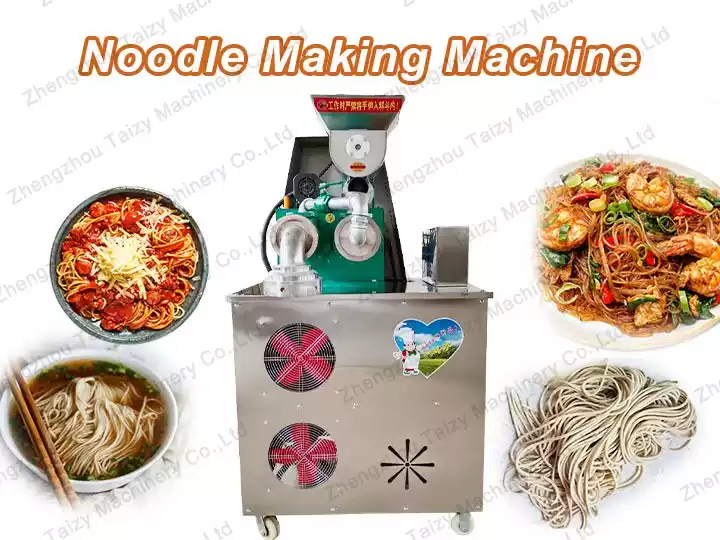 Noodle Making Machine