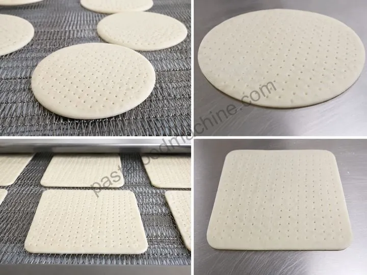 Perforated Bread