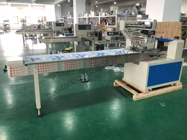 Pillow Packaging Machine