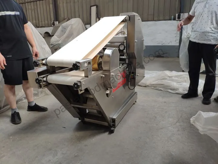 Pita Bread Making Machine