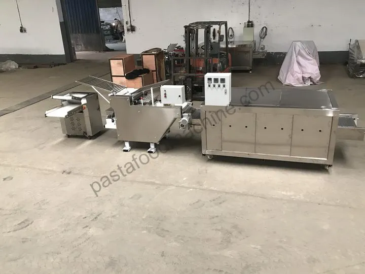 Pita Bread Production Line