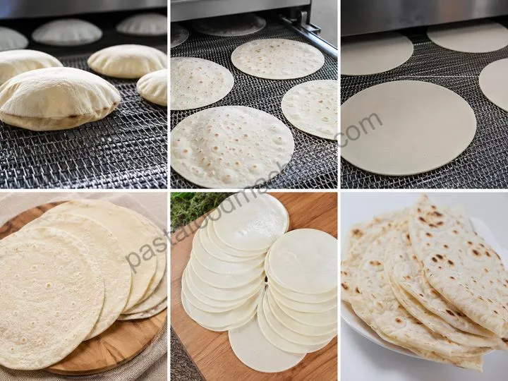 Pita bread