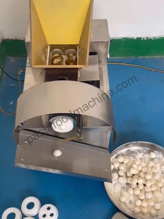 Pizza Dough Making Machine