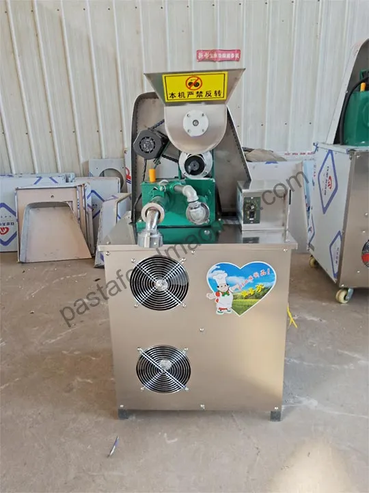 Rice Noodle Making Machine