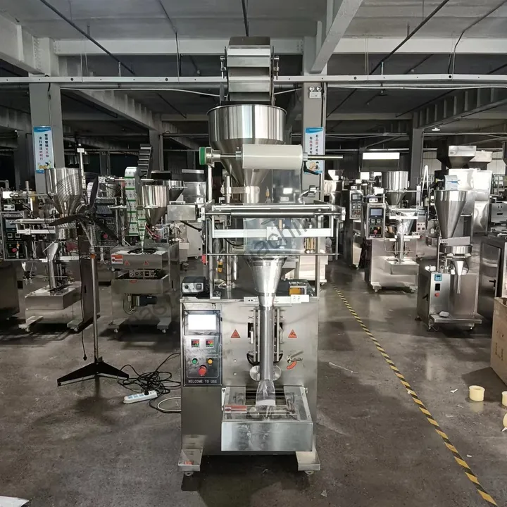 Rotary Granule Packing Machine