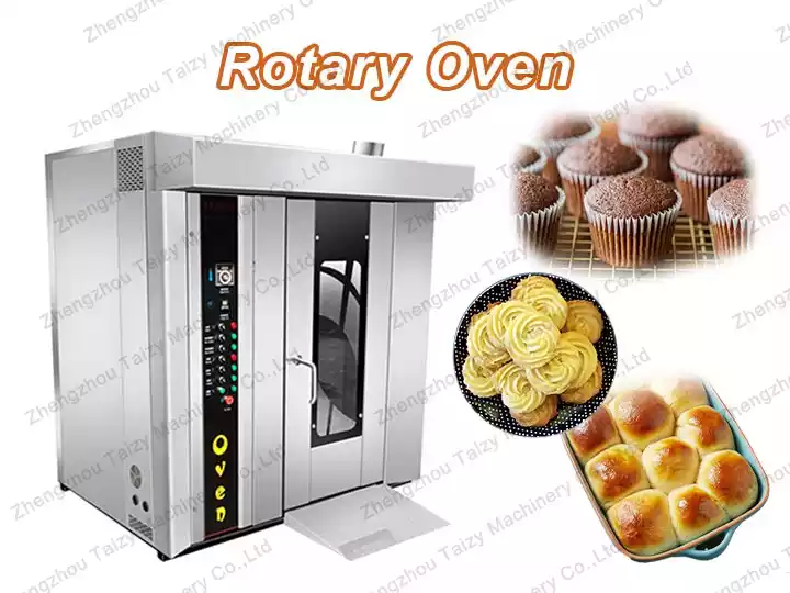 Rotary Oven