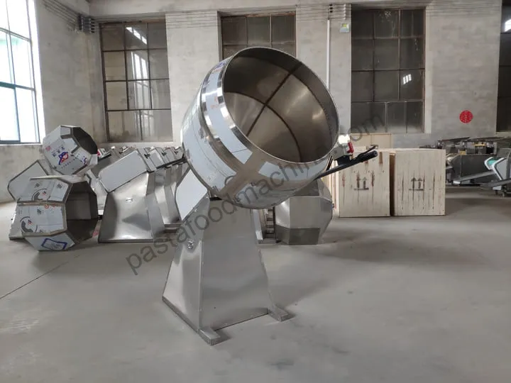 Seasoning Machine