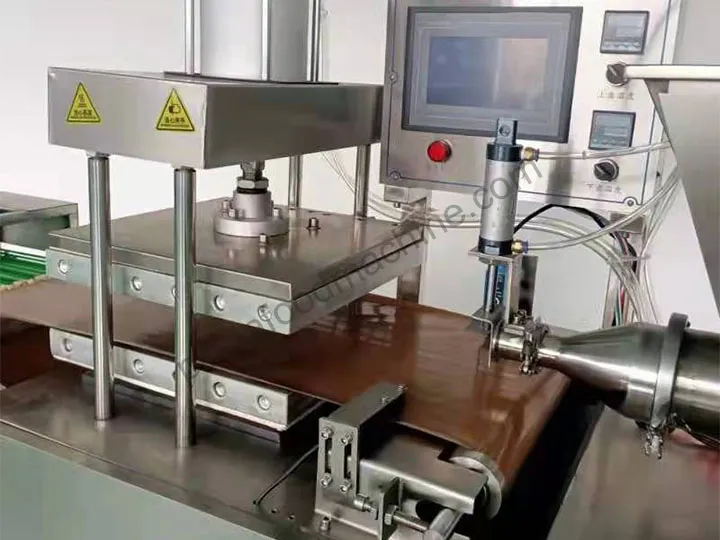 Single-Head Dough Extruder