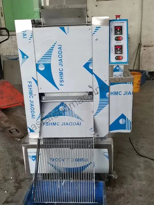 آلة صنع حبات التابيوكا TZ-1200
