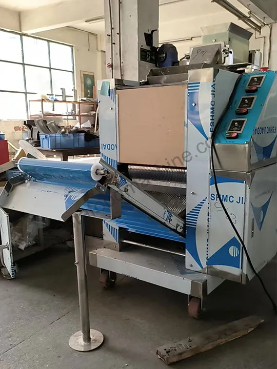 آلة صنع كرات التابيوكا TZ-1300