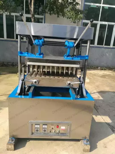 TZ-60 ice cream cone making machine