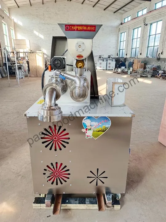 Tapioca Noodle Makers