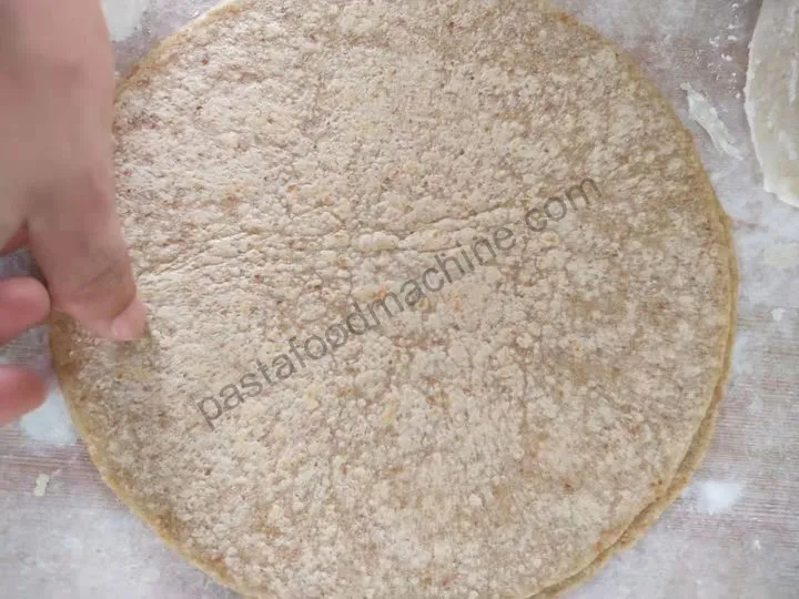 Whole Wheat Flatbread